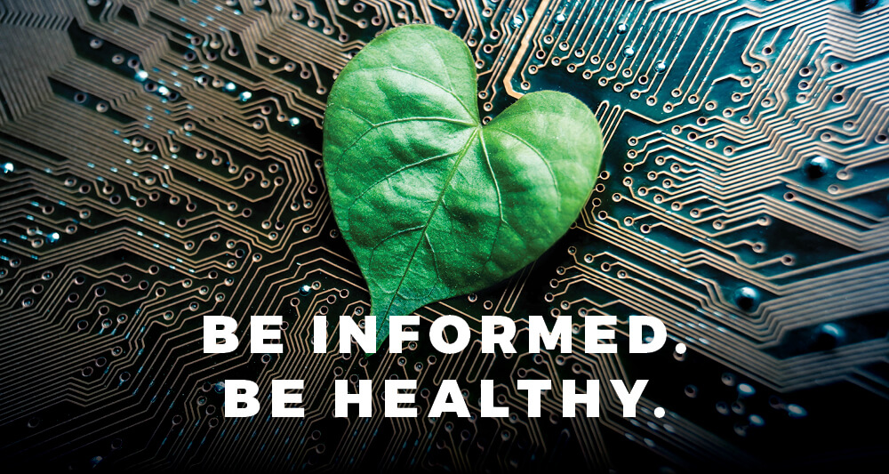 Be informed. Be healthy.