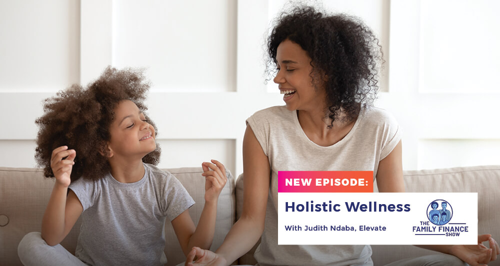 Elevate Podcast Holistic Wellness